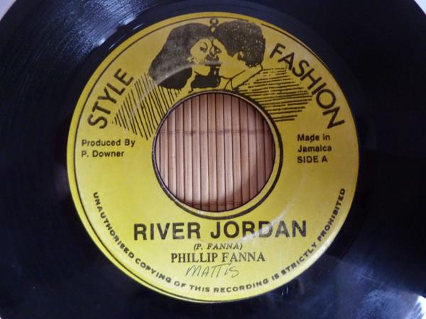Phillip Fanna - River Jordan