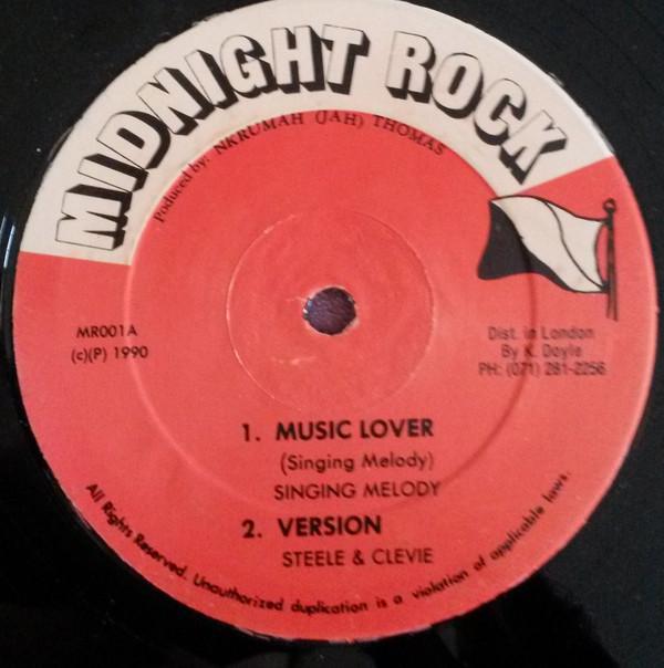 Phillip Fraser, Singing Melody, Double Ugly - Music Lover / Mampy Fi Wok
