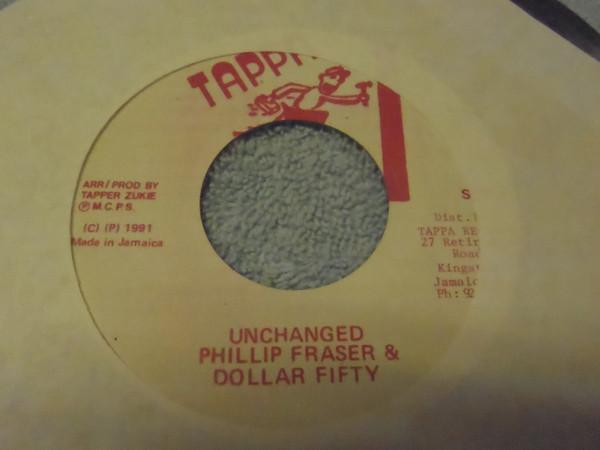 Phillip Fraser, Dollar Fifty, Christopher Meredith - Unchanged