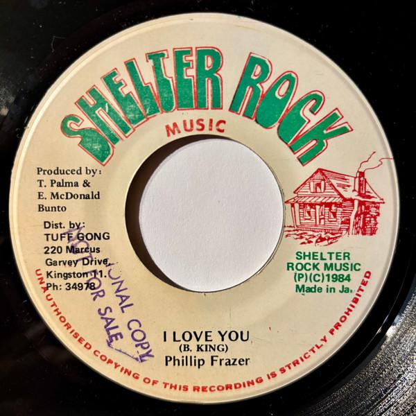 Phillip Fraser - I Love You