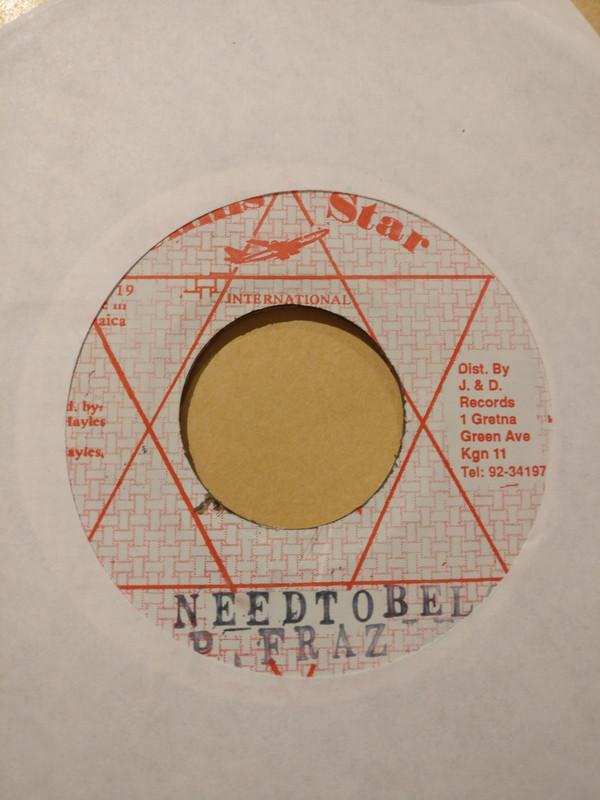 Phillip Fraser - Need To Be Loved