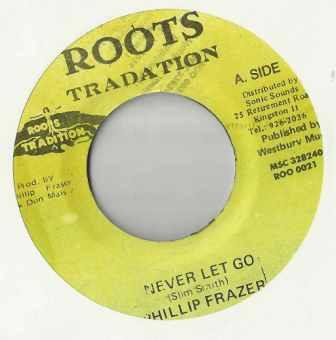 Phillip Fraser - Never Let Go
