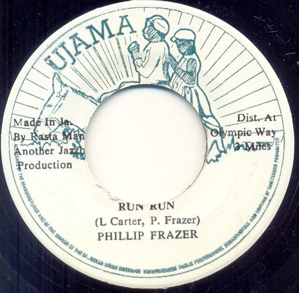 Phillip Fraser - Run Run