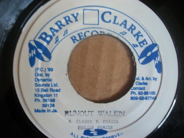 Phillip Fraser - Runout Walkin