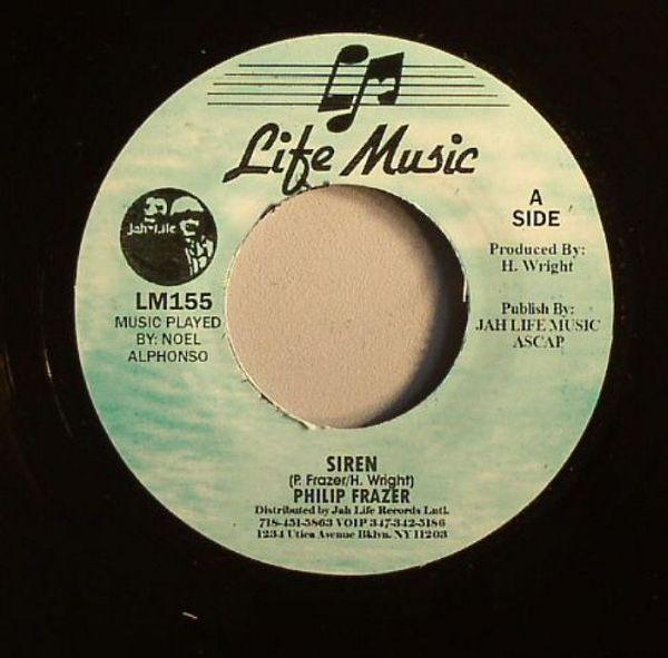 Phillip Fraser - Siren