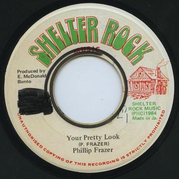 Phillip Fraser - Your Pretty Look