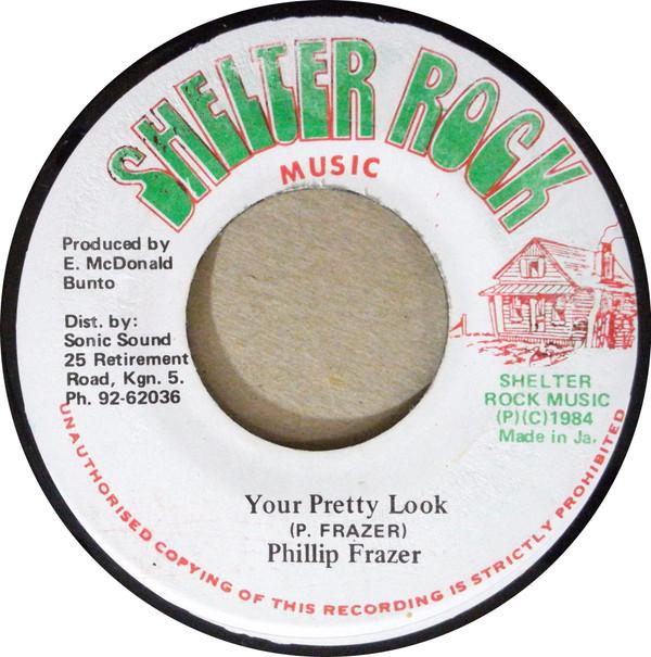 Phillip Fraser - Your Pretty Look