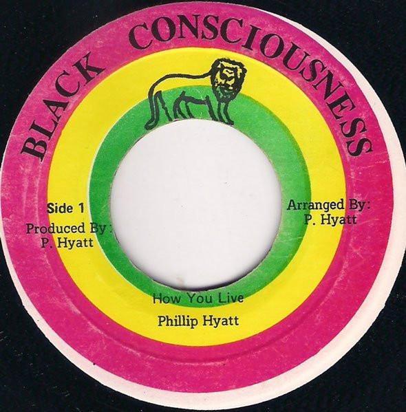Phillip Hyatt - How You Live