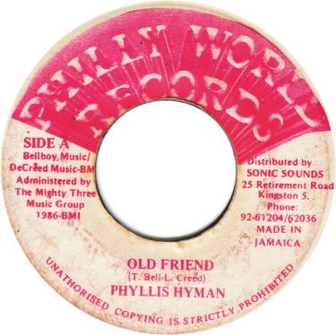 Phyllis Hyman - Old Friend