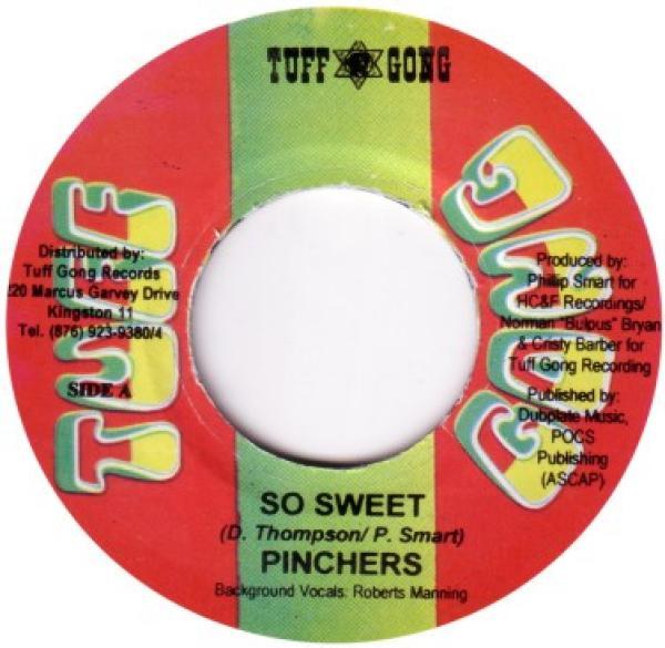 Pinchers, Cocoa Tea - So Sweet / Stop It