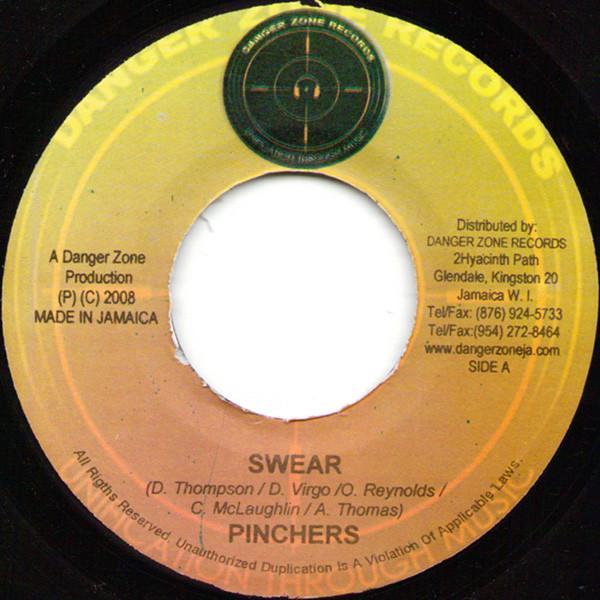 Pinchers, Frisco Kid - Swear / Done Dat