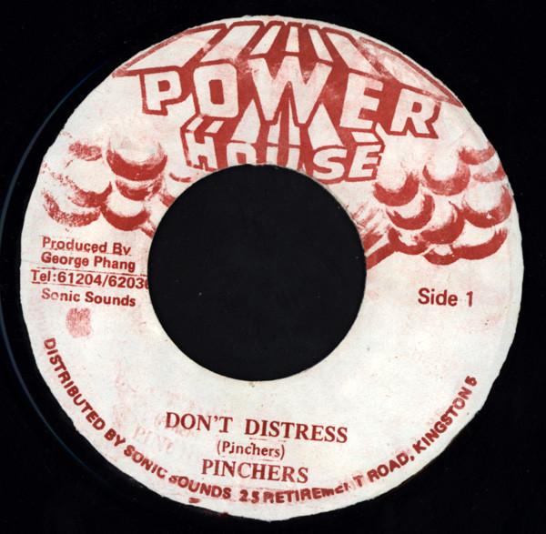 Pinchers - Don't Distress