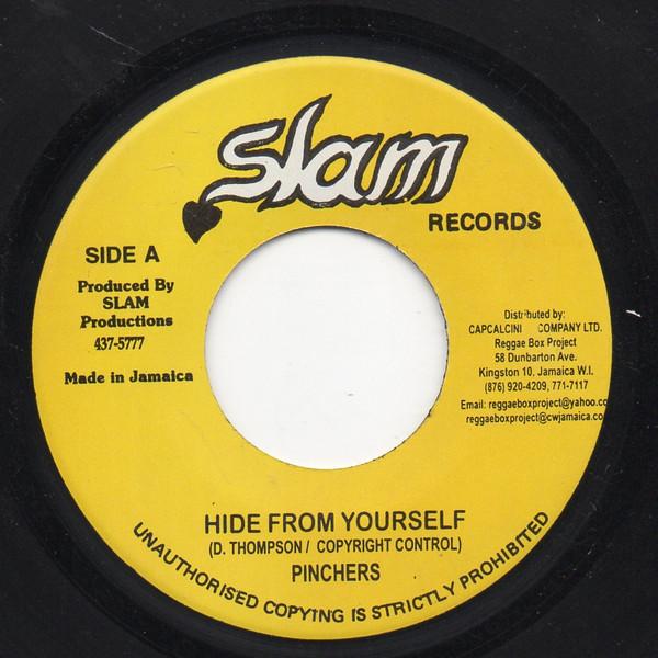 Pinchers - Hide From Yourself