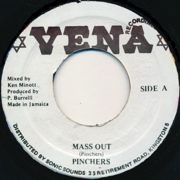 Pinchers - Mass Out