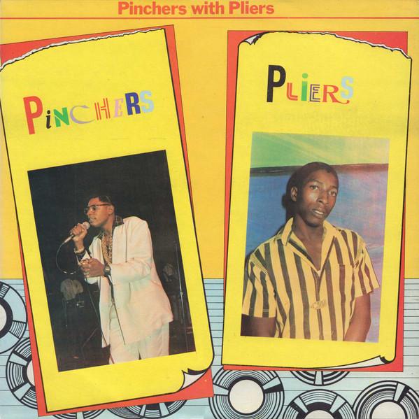 Pinchers, Pliers - Pinchers With Pliers