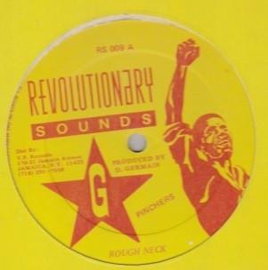 Pinchers - Rough Neck