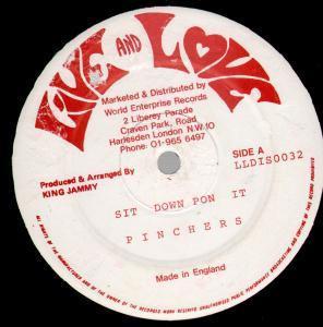 Pinchers - Sit Down Pon It