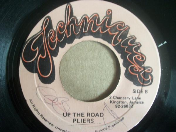 Pliers - Up The Road