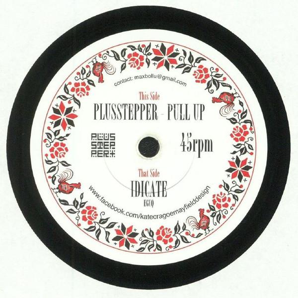 PlusStepper - Pull Up / Idicate