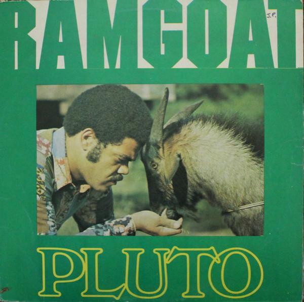 Pluto Shervington - Ramgoat