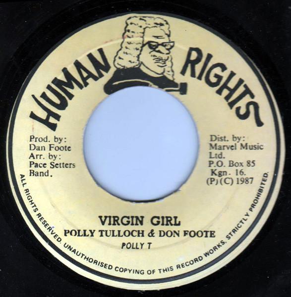 Polly Tulloch, Dan Foote - Virgin Girl