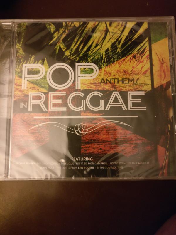  - Pop Anthems In Reggae