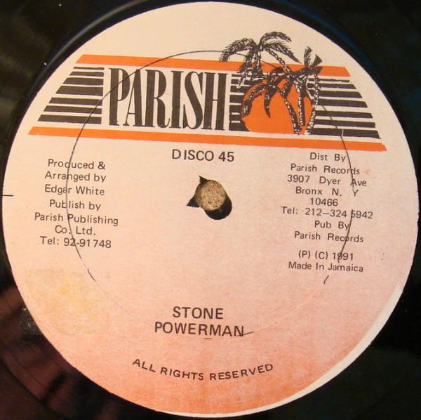 Powerman - Stone