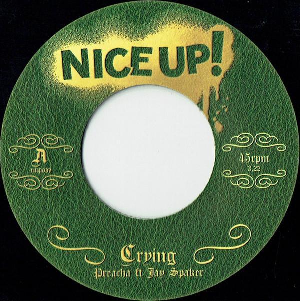 Preacha , Jay Spaker - Crying
