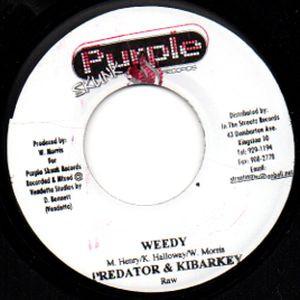 Predator (3), Kibarkey, Tami Chynn, Sanjay (3) - Weedy / Wait Till Tonight