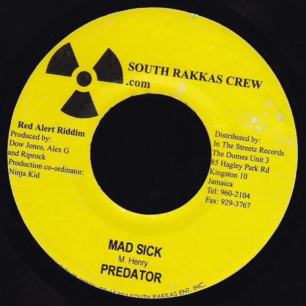 Predator (3) - Mad Sick
