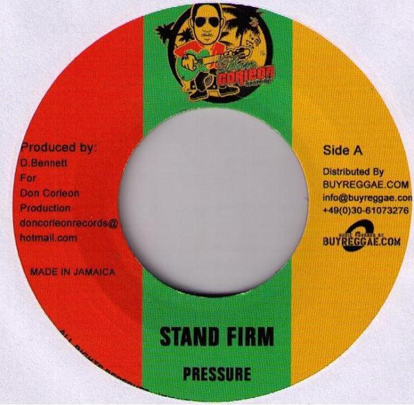Pressure (15), Ikaya - Stand Firm / Protection
