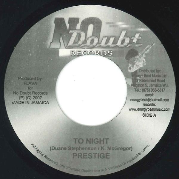 Prestige  - To Night