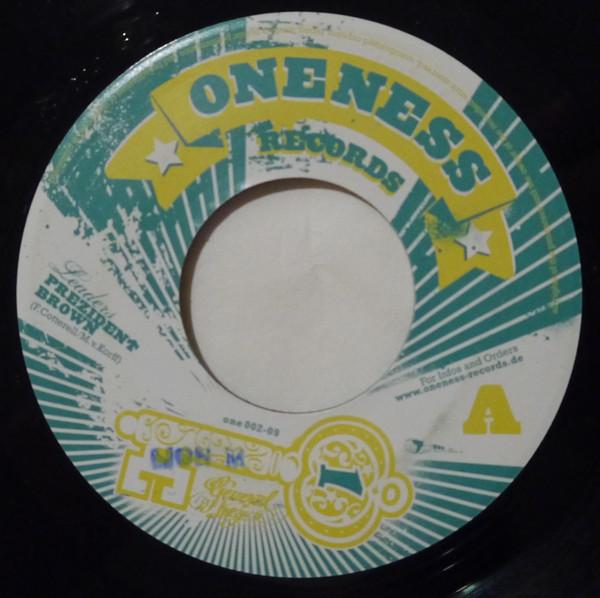 Prezident Brown, Tippa Irie - Leaders / Oneness