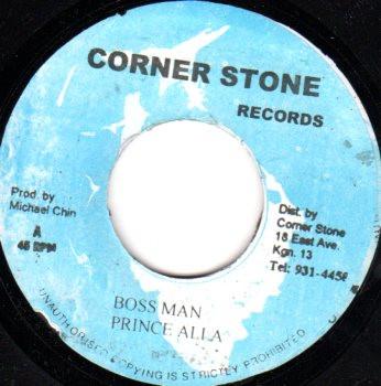 Prince Alla - Boss Man