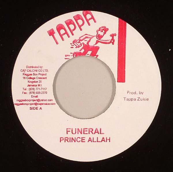 Prince Alla - Funeral / Go To School