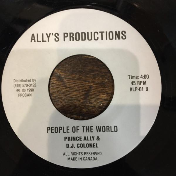 Prince Ally - People Of The World