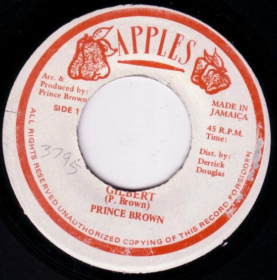 Prince Brown - Gilbert