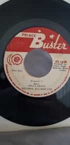 Prince Buster, Derrick Morgan, Prince Buster's All Stars - In My Heart / Kingston 13