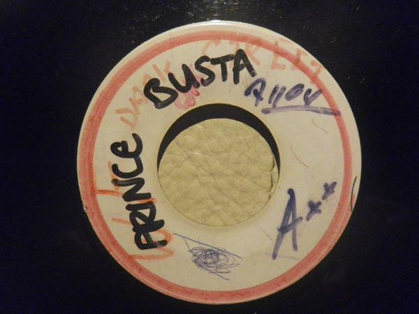 Prince Buster - Dark End Of The Street / Love Oh Love