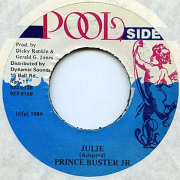 Prince Buster Jr. - Julie