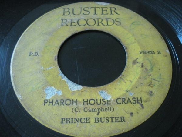 Prince Buster - Rough Grina