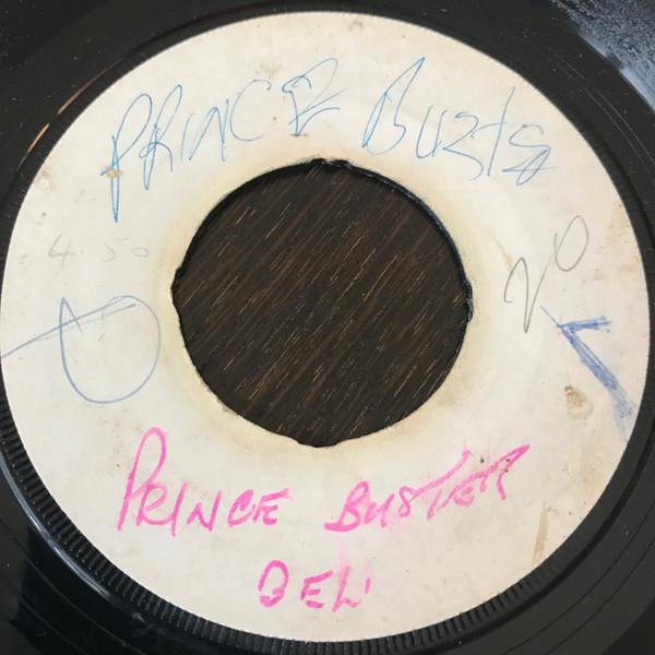 Prince Buster - They Got To Come