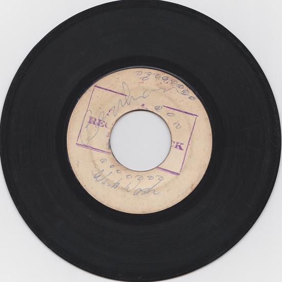 Prince Buster - Wash, Wash / Don't Make Me Cry