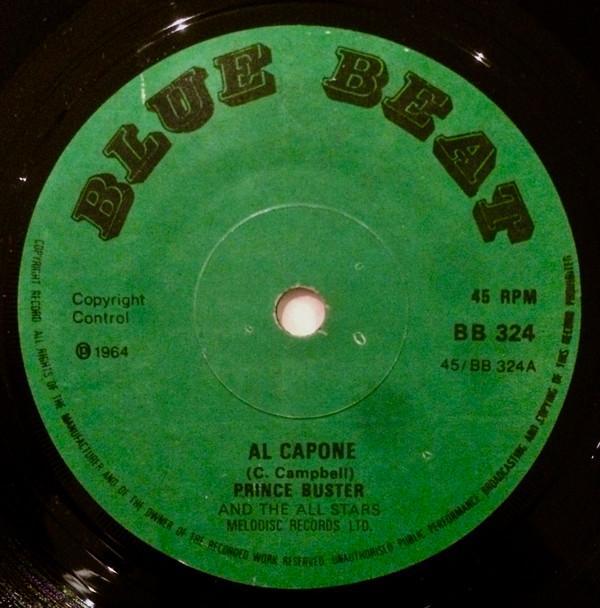 Prince Buster's All Stars - Al Capone