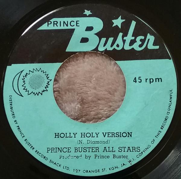 Prince Buster's All Stars - Holly Holy Version