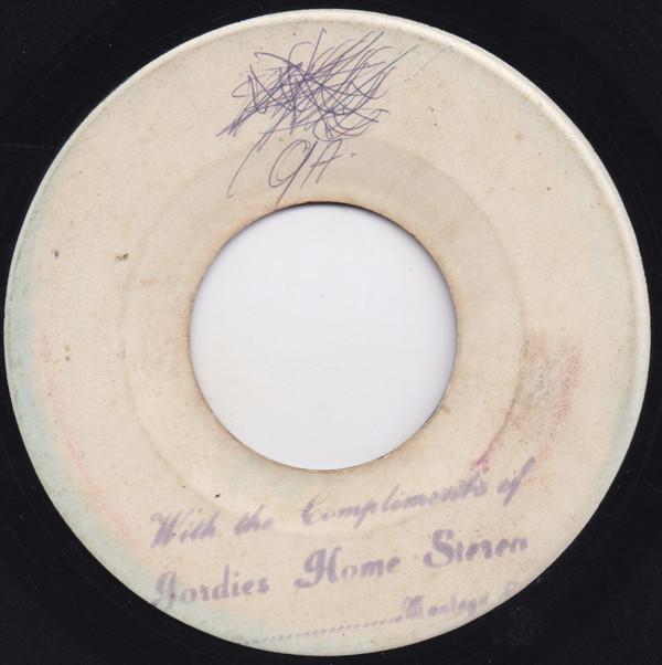 Prince Buster's All Stars - Simple Simon / Adam And Eve