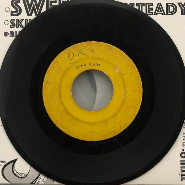 Prince Buster's All Stars - Wash Wash / Save Mama