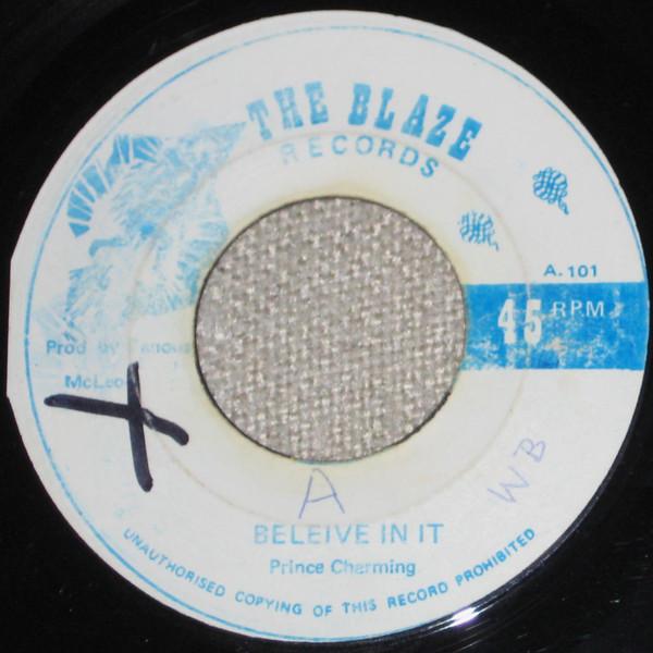 Prince Charming (8) - Believe In It