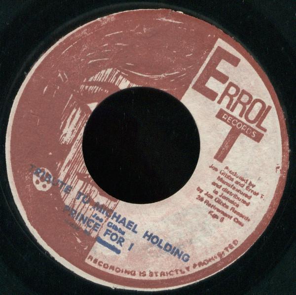 Prince Far I - Tribute To Michael Holding