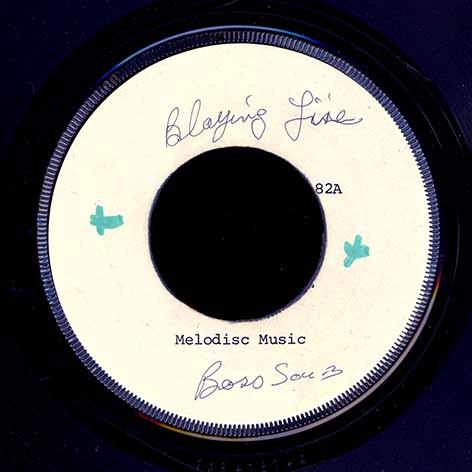 Prince Francis - Rocking Machine